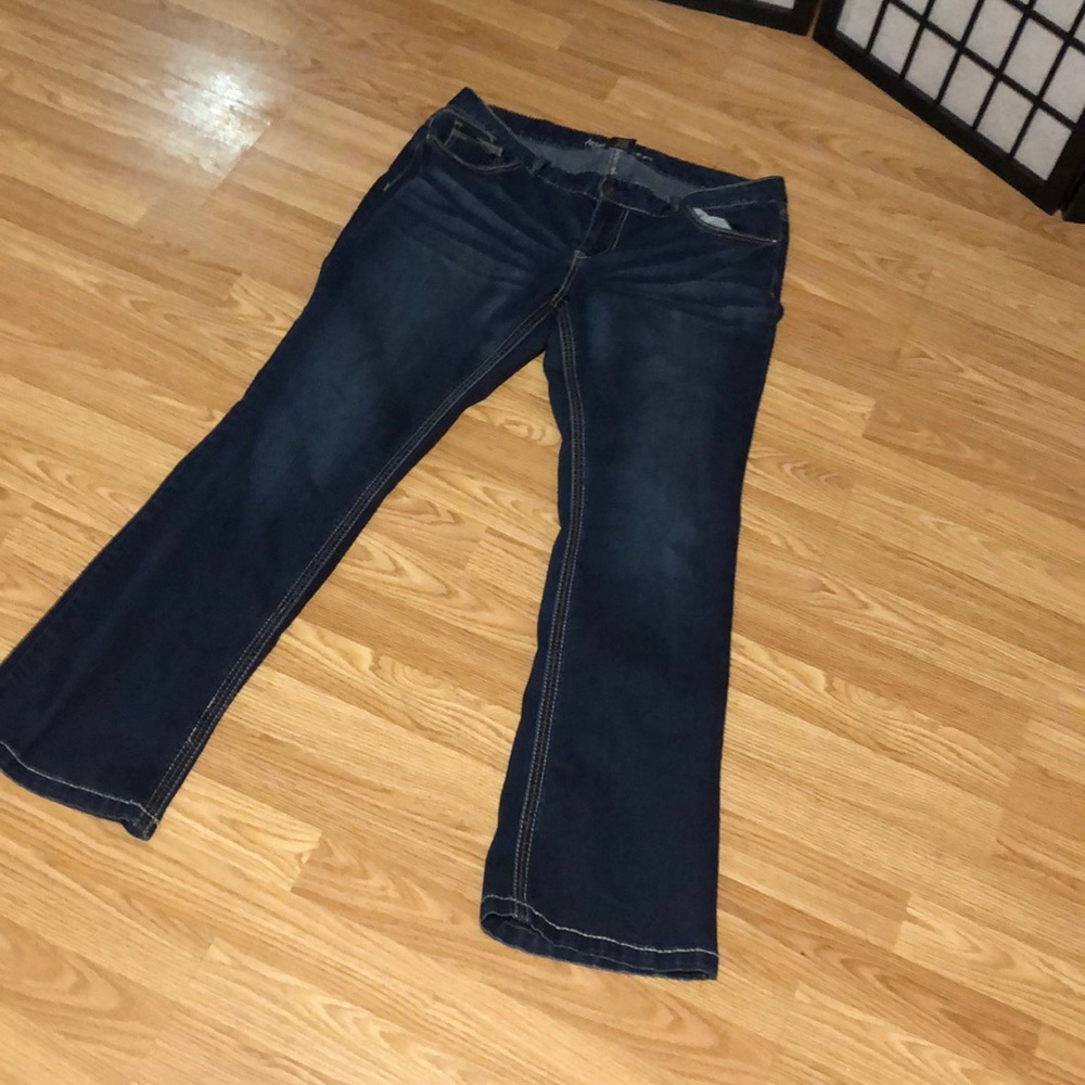 Great pair of jeans barely worn size 14